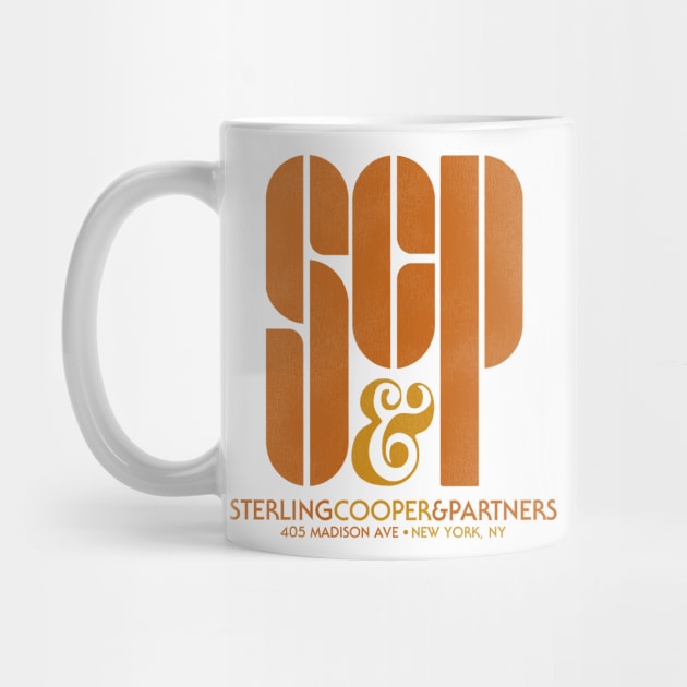 Sterling Cooper & Partners by darklordpug